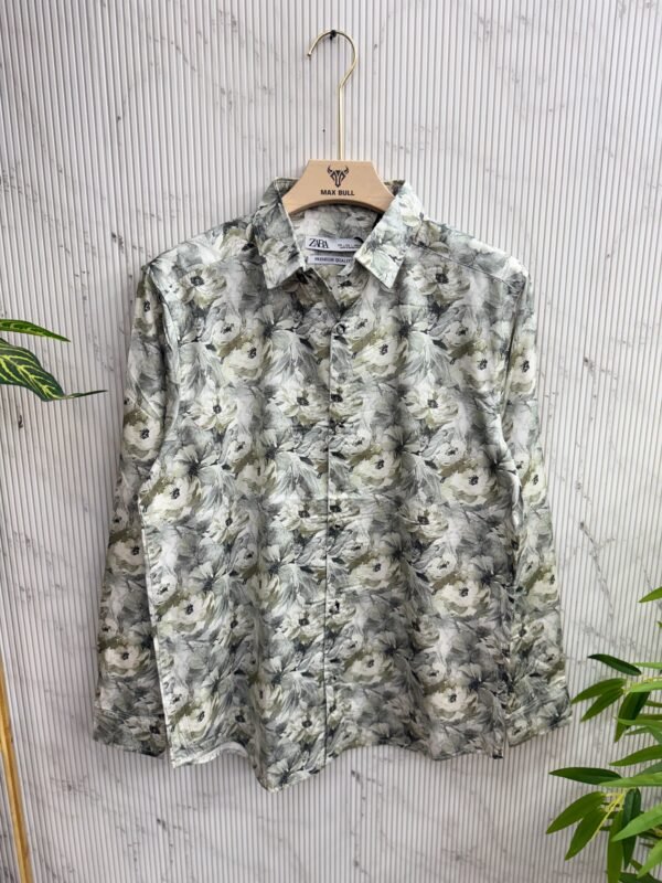 ZARA PREMEIUM SHIRT