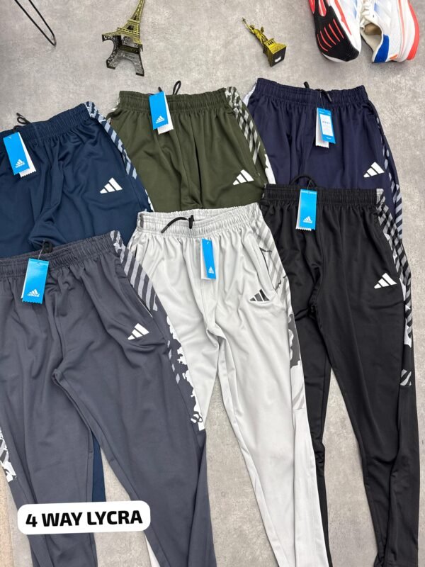ADIDAS PRINTED 4 WAY TRACKPANT