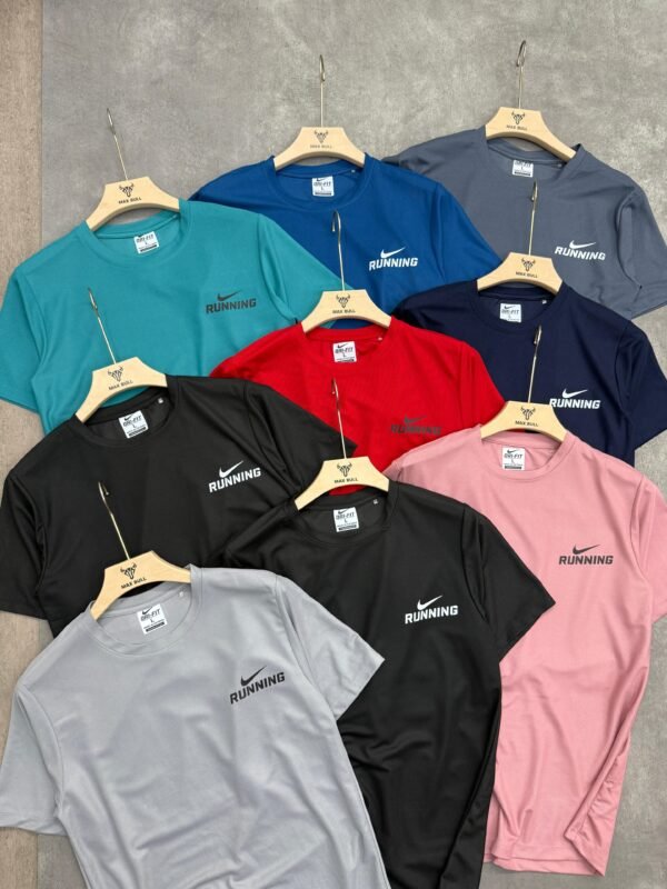 NIKE RUNNING ROUND NECK