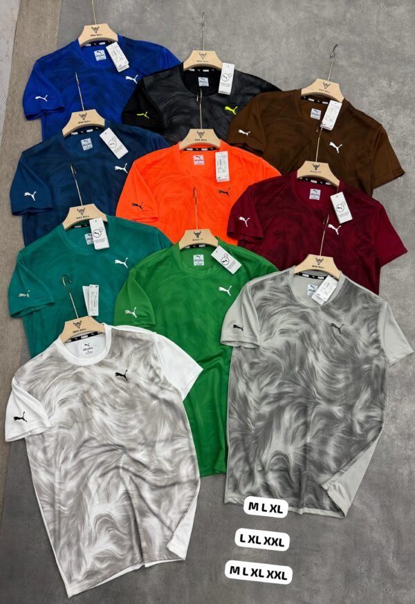 PUMA ROUND NECK