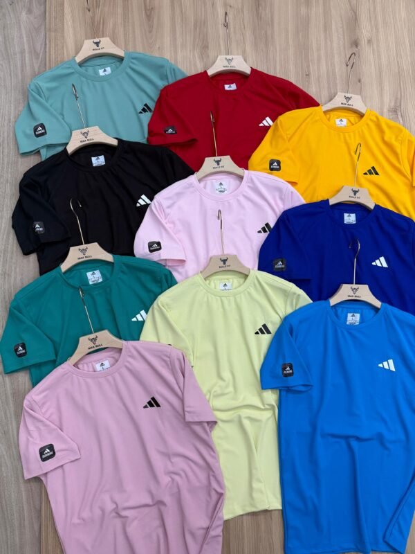 ADIDAS RUNNING ROUND NECK