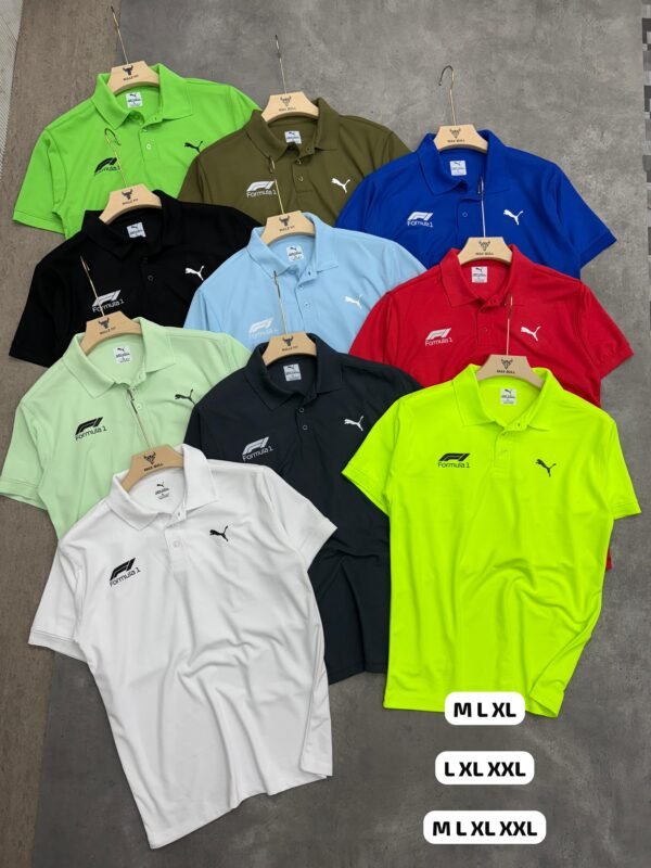 PUMA FORMULA ONE POLO