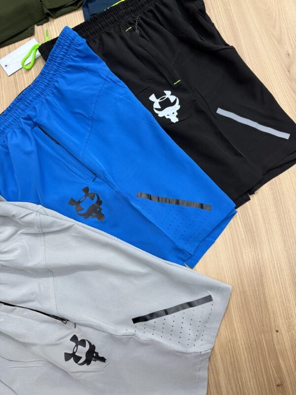 UNDER ARMOUR BULL WITH OUTER ELASTIC