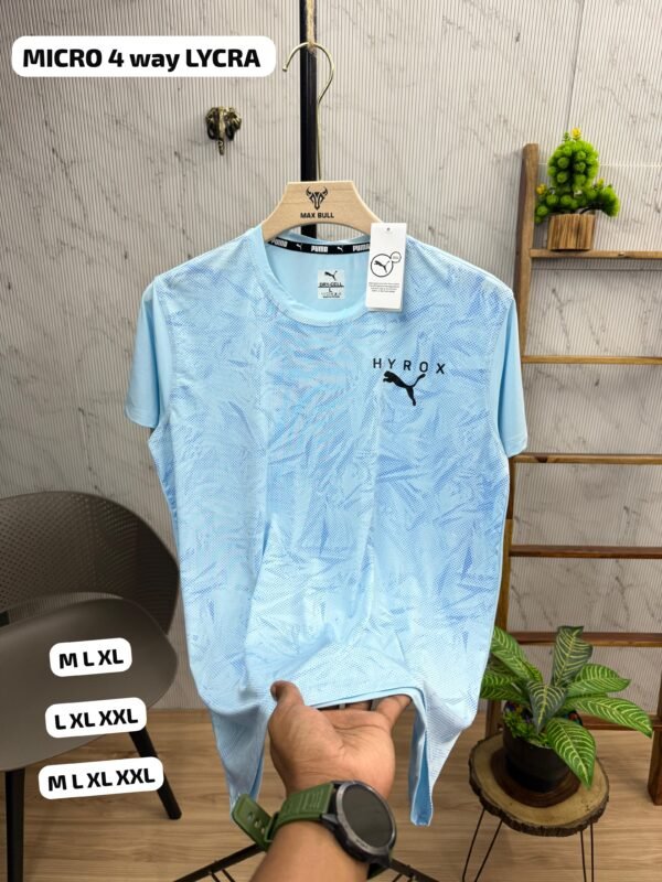 PUMA HYROX MICRO 4 WAY LYCRA