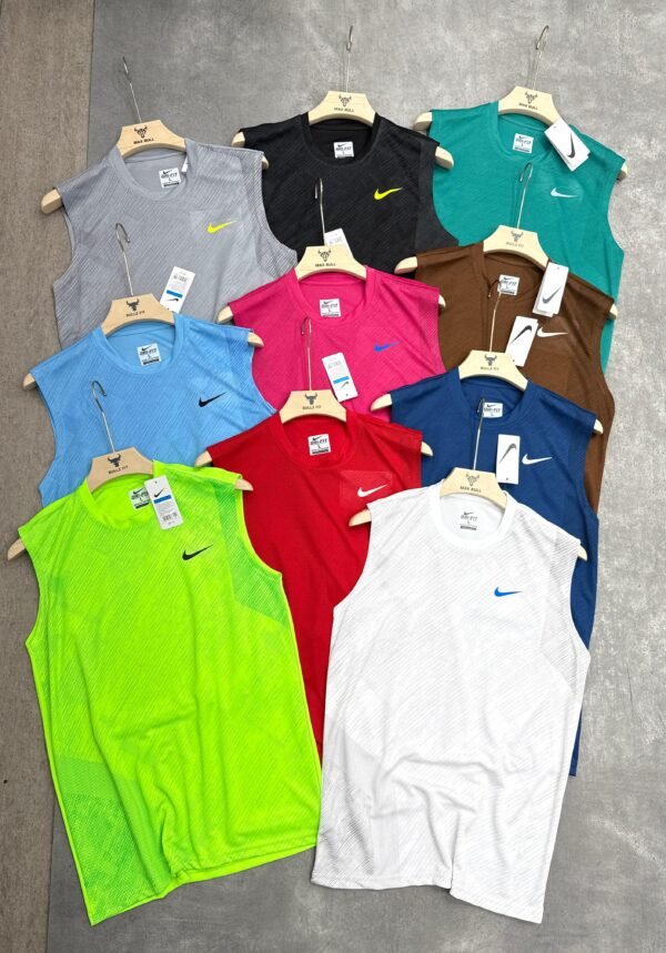 NIKE BASKET BALL SLEVELESS