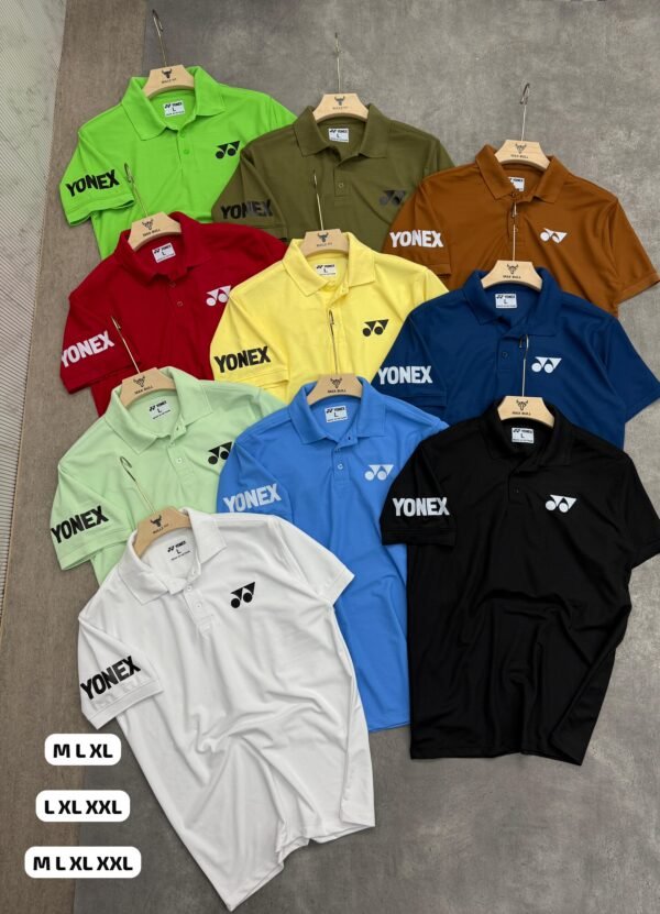 YONEX POLO T-SHIRT