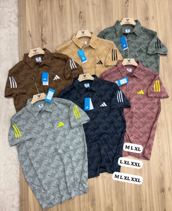 ADIDAS PREMEIUM POLO
