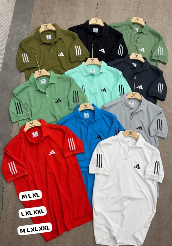 ADIDAS THREE STRIPES