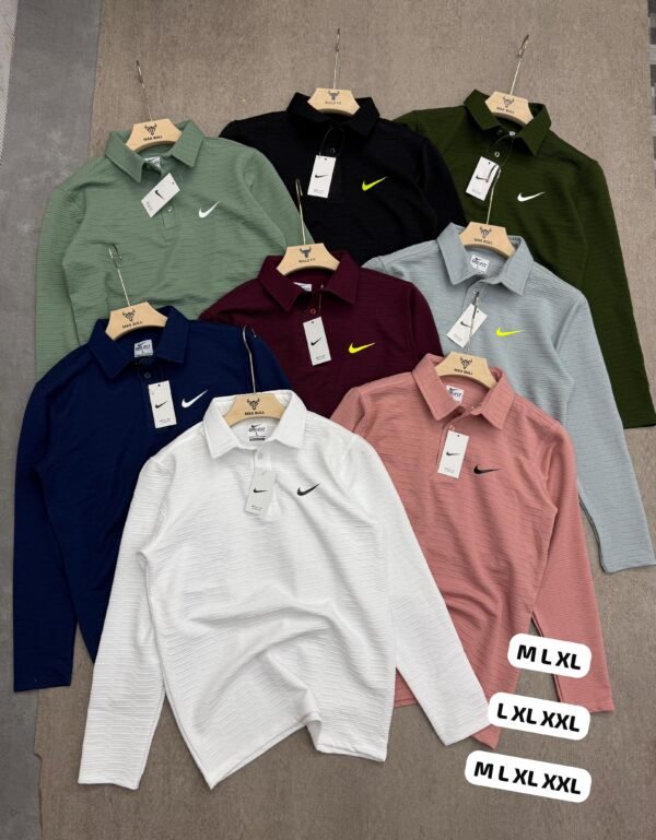 NIKE GOLF POLO