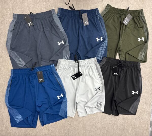 UNDER ARMOUR 4 WAY LYCRA SHORTS