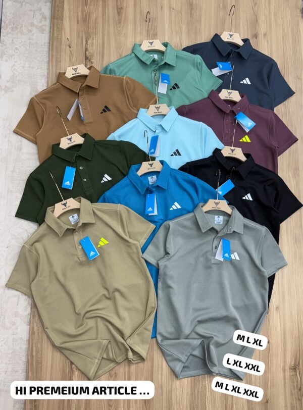 ADIDAS POLO