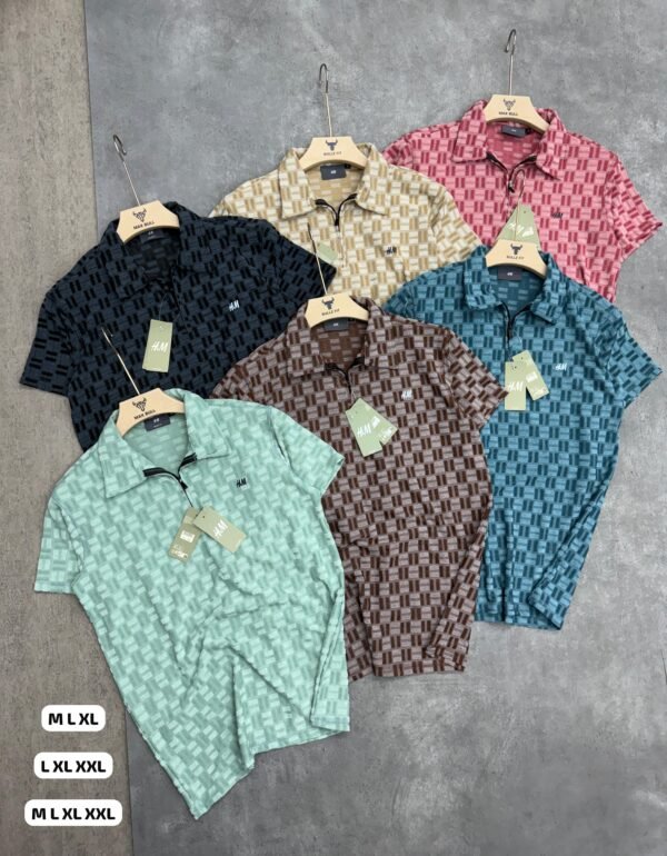 H&M PREMEIUM POLO