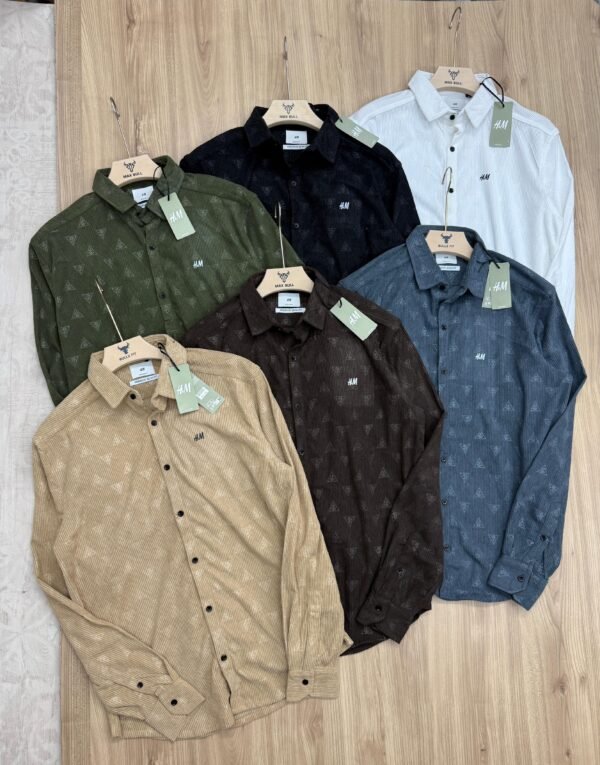 H AND M SHIRT