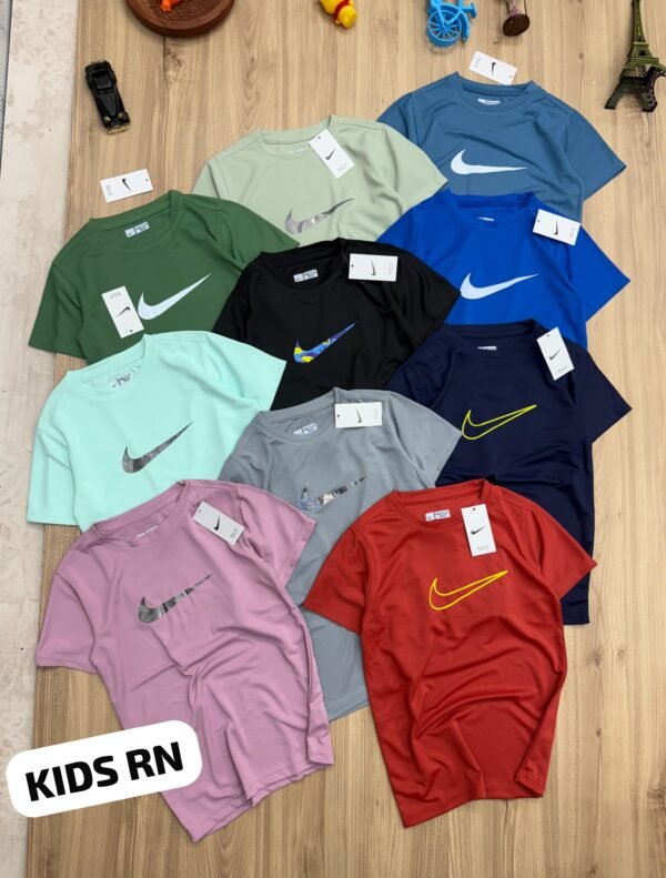 NIKE KIDS ROUND NECK
