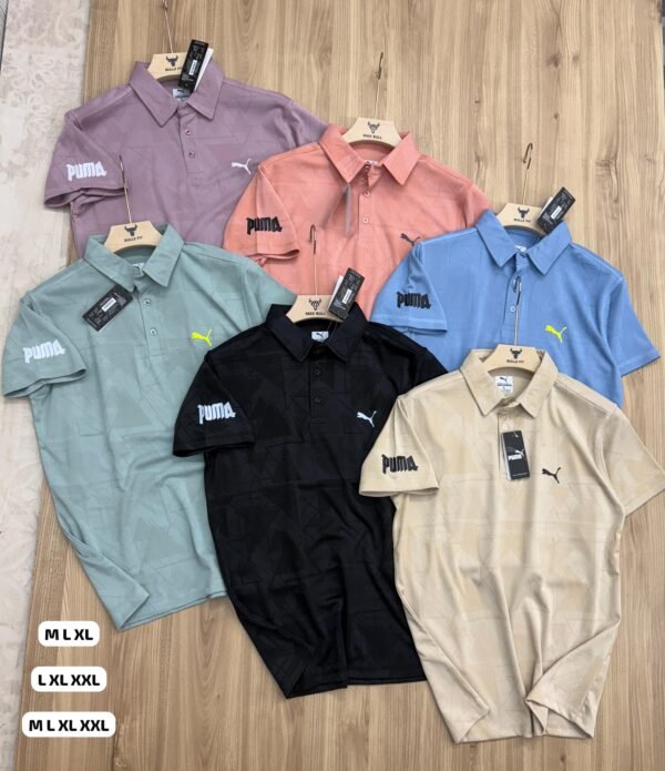 PUMA PERMEIUM POLO