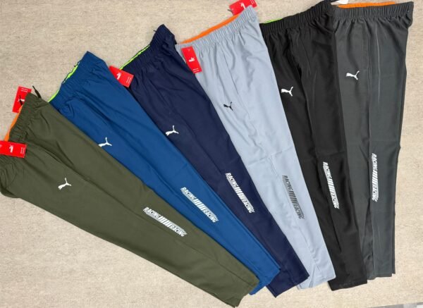 NS LYCRA TRACK PANT