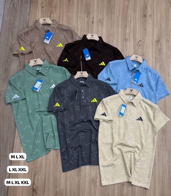 ADIDAS IMPORTED JAQUARD LYCRA