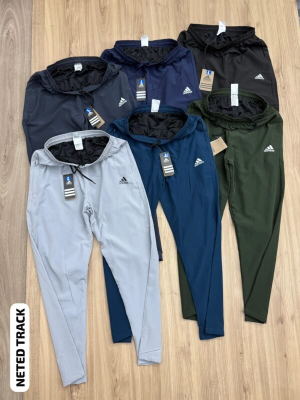 ADIDAS ZERO MESH TRACKPANT