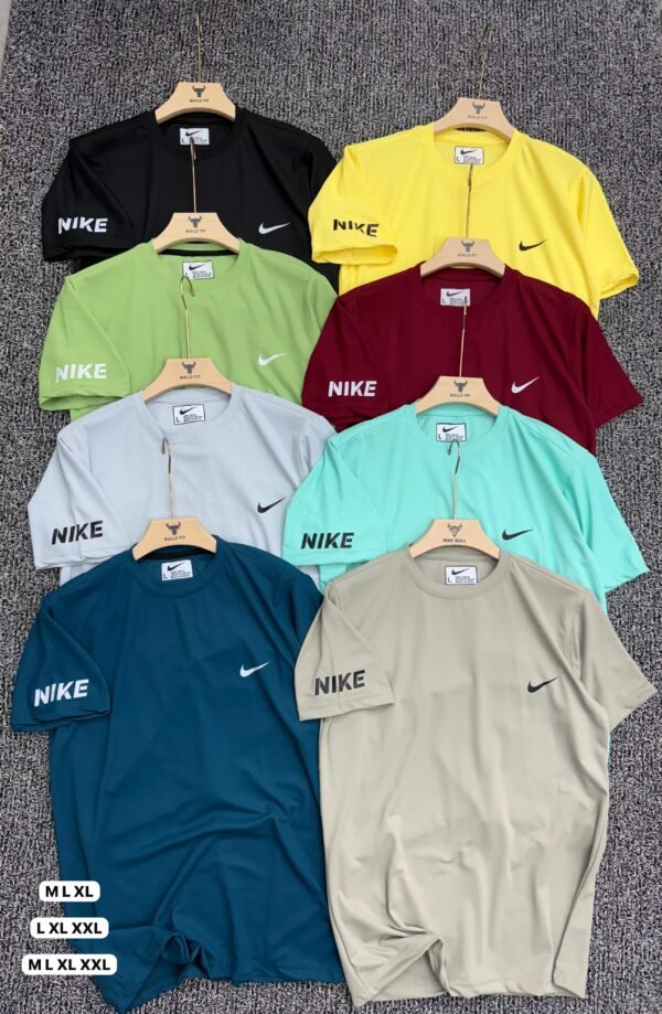 NIKE ROUND NECK