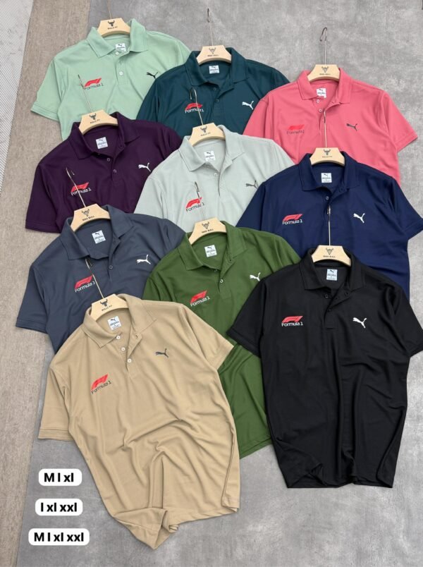 PUMA FORMULA 1 POLO