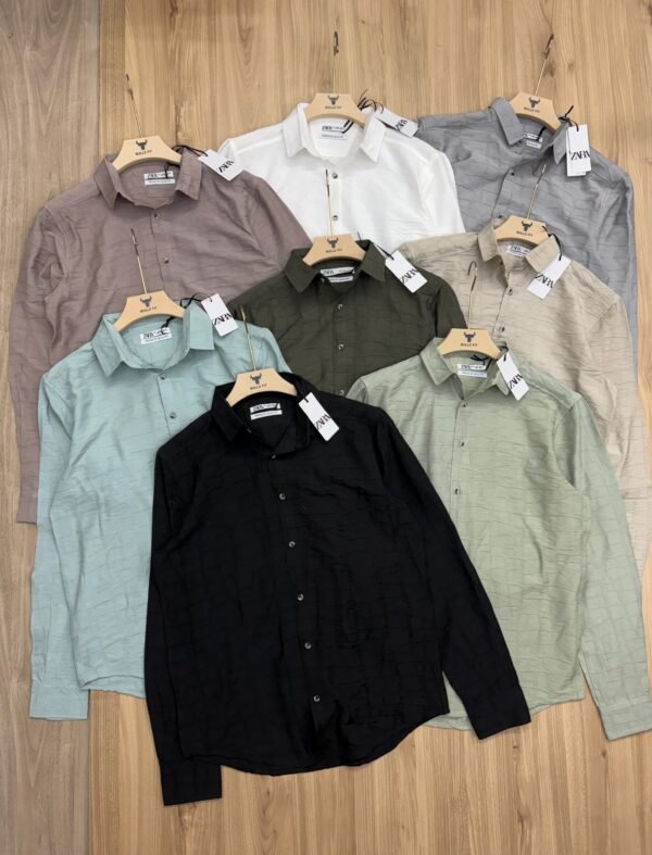 ZARA PREMEIUM SHIRT