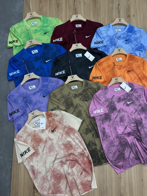 NIKE KOREON LYCRA ROUND NECK