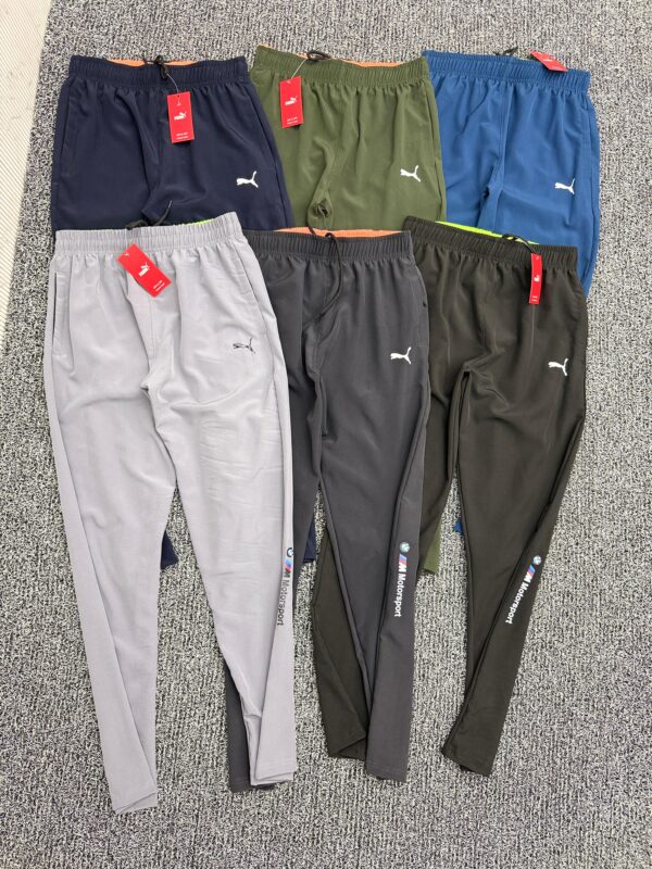 PUMA BMW TRACK PANT