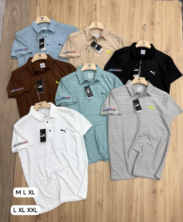 PUMA BMW PERFORMANCE POLO