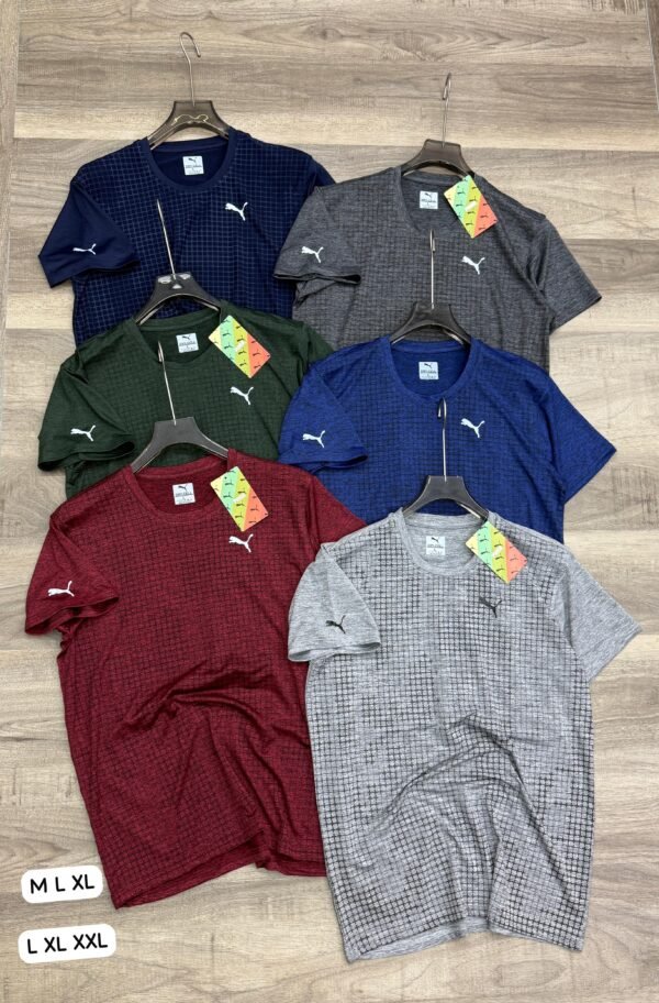 PUMA GRINDAL ROUND NECK