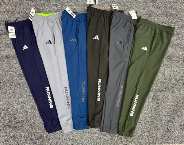 ADIDAS RUNNING WITH CUFF ANKLE FIT TRACK PANT