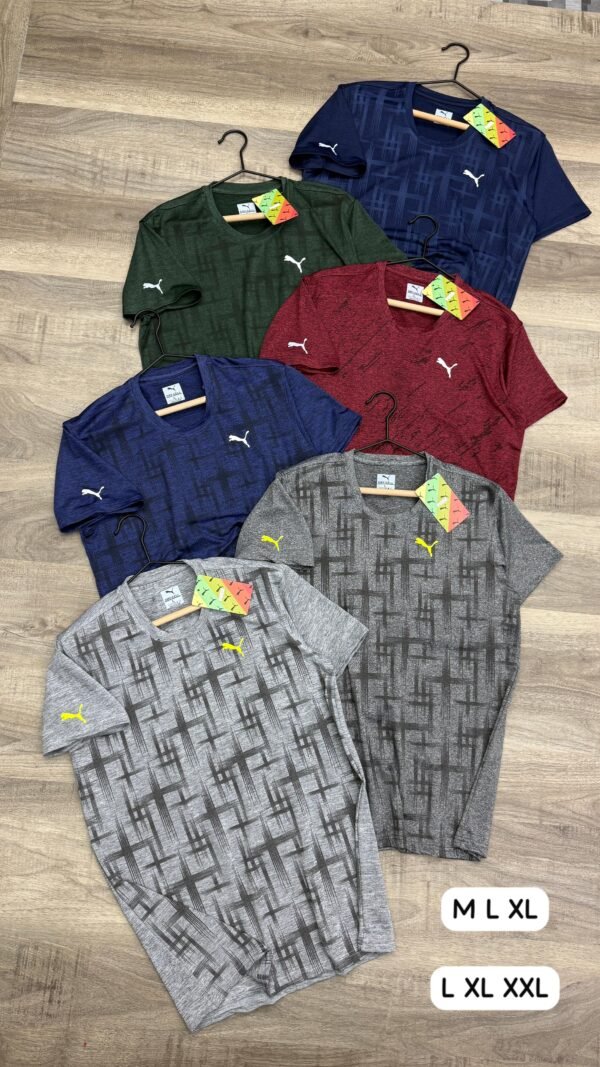 PUMA GRINDAL ROUND NECK