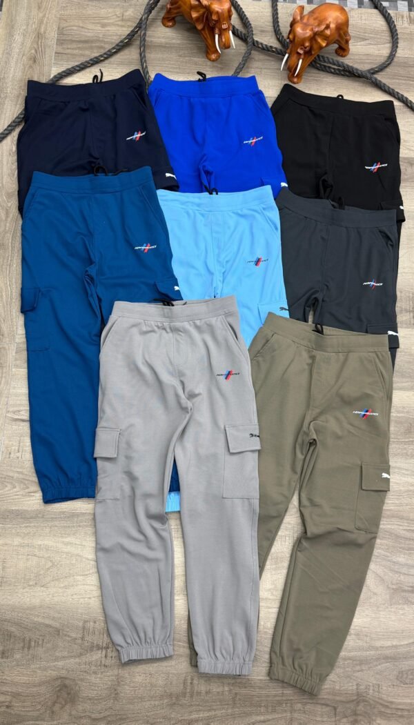 PUMA BMW PERFORMANCE TRACK PANT