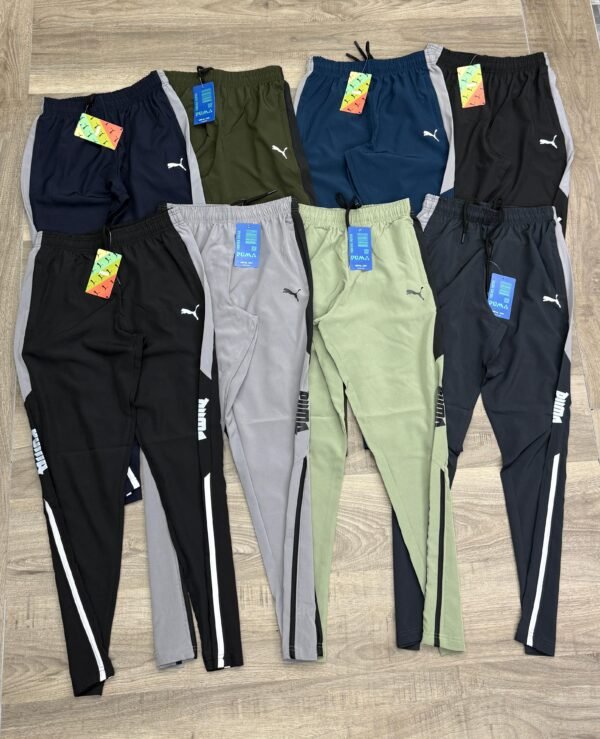 PUMA NS LYCRA TRACK PANT