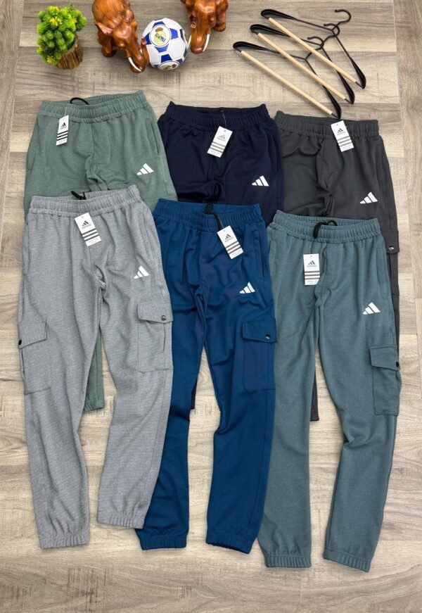 ADIDAS CARGO TRACK PANT