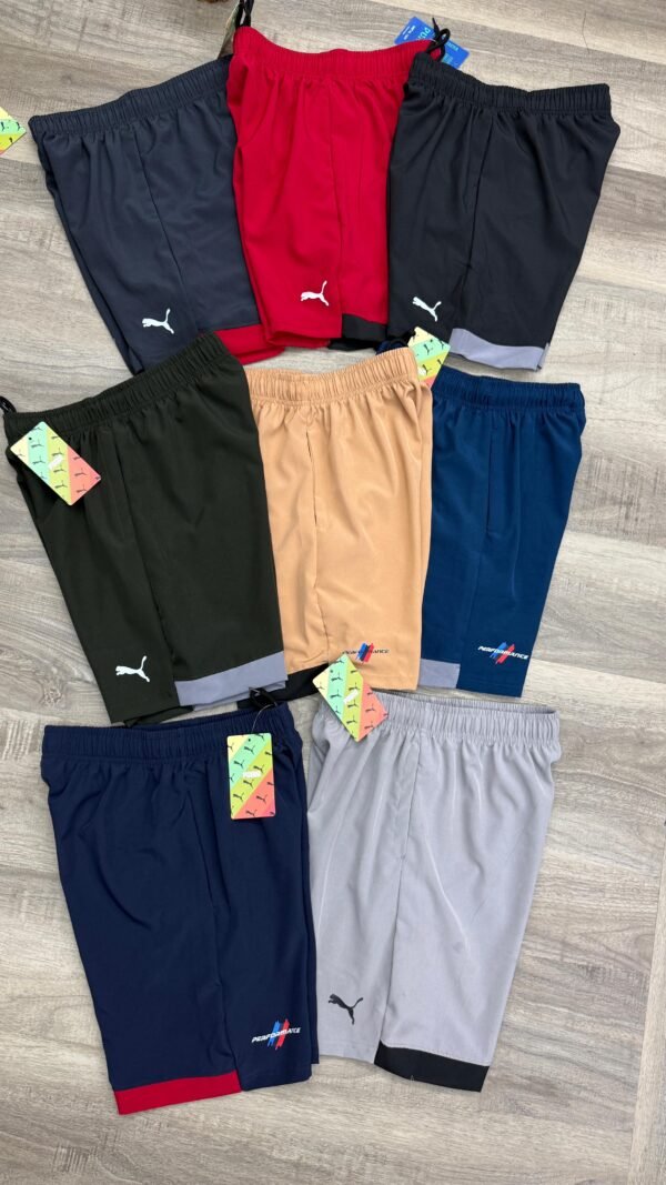 PUMA PERFORMANCE SHORTS