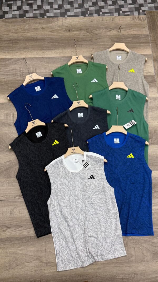 ADIDAS SLEEVELESS