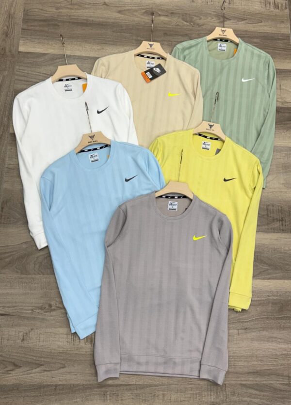 NIKE IMPORTED KOREON JAQUARD