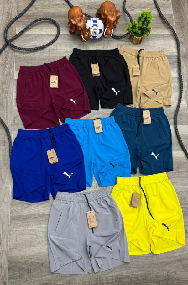 PUMA NS LYCRA SHORTS