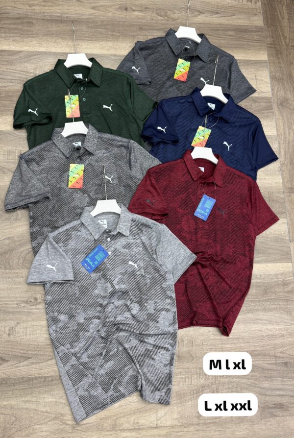 PUMA GRINDAL POLO