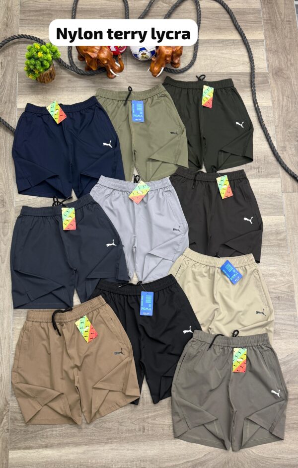 PUMA PREMIUM TERRY LYCRA