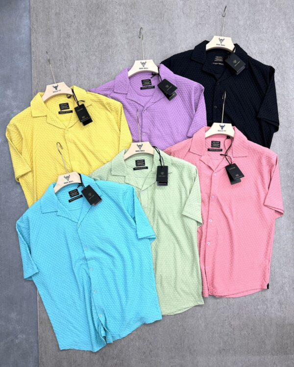 RARE RABBIT FIVE SLEEVE SHIRT