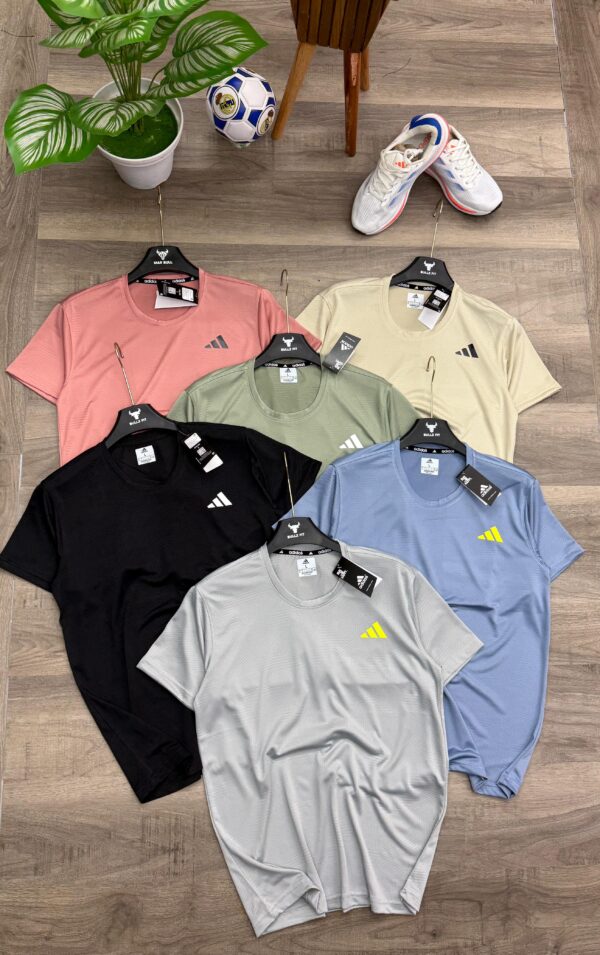ADIDAS ROUND NECK