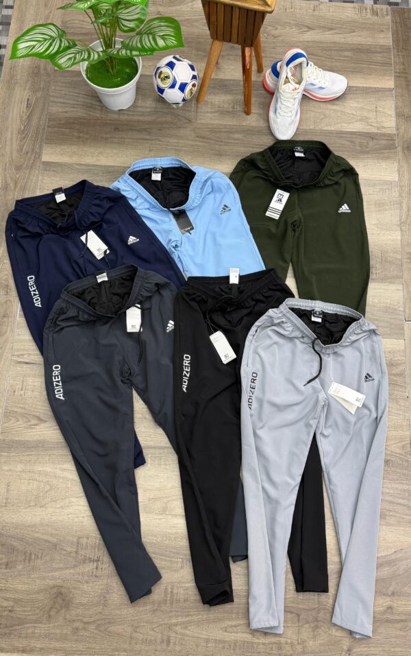ADIDAS NETED TRACK PANT