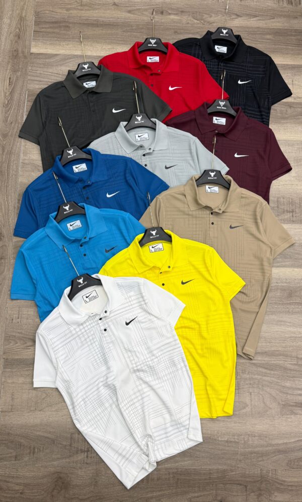 NIKE PRMEIUM POLO