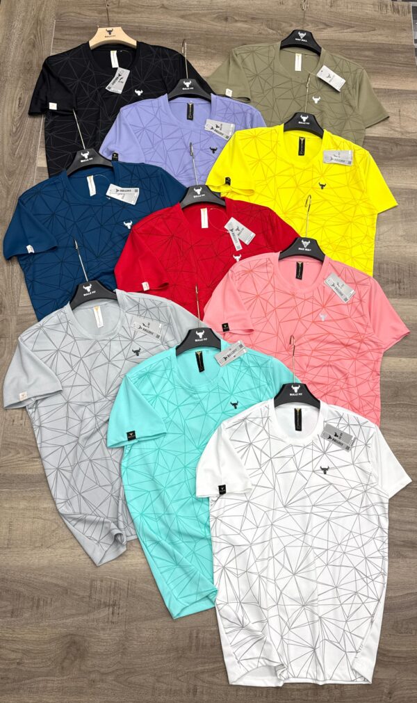 BULLZ FIT ROUND NECK