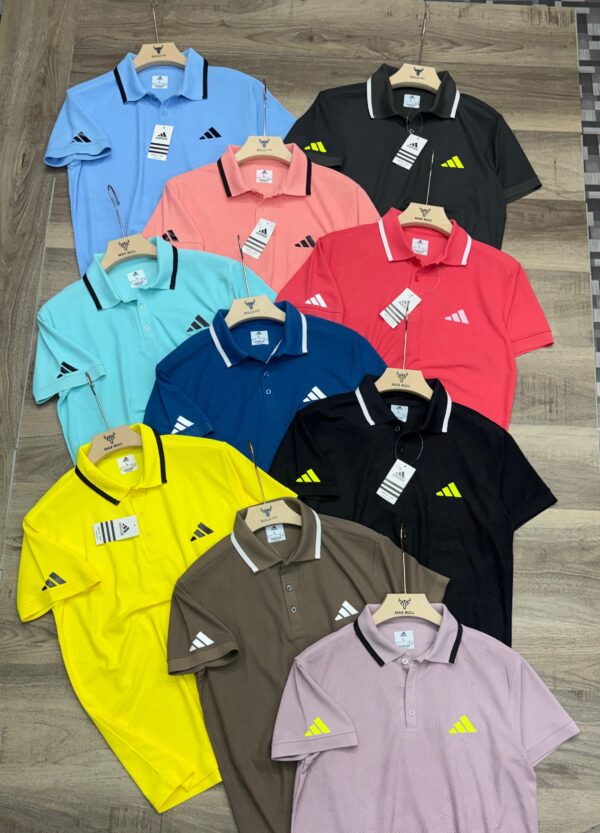 ADIDAS PRMEIUM POLO