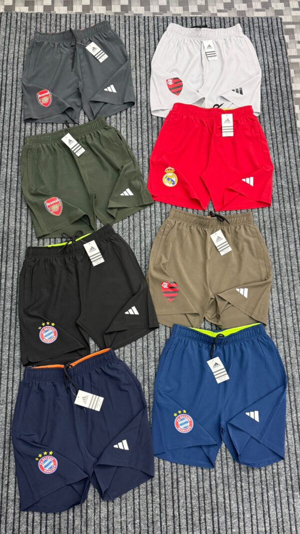 Economic contrast shorts