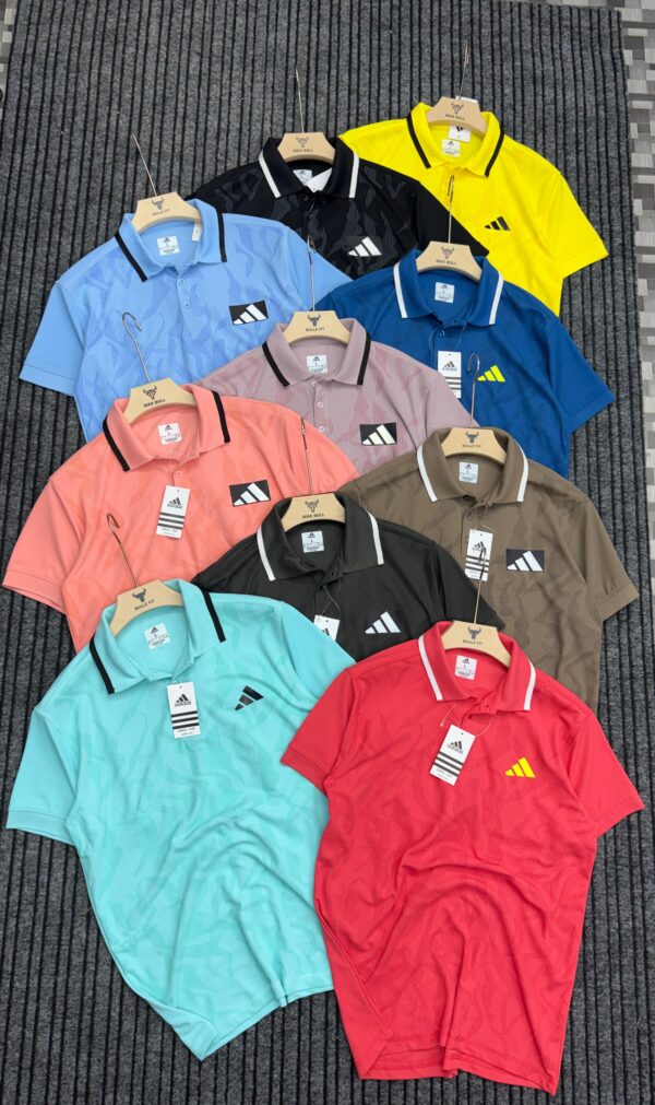 ADIDAS PRMEIUM POLO