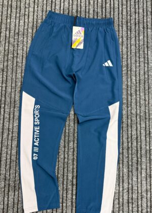 ADIDAS ACTIVE SPORT TRACK PANT - M, pigeon blue