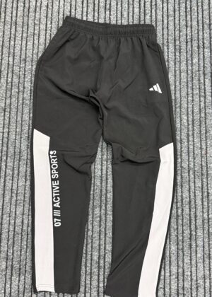 ADIDAS ACTIVE SPORT TRACK PANT - M, Black